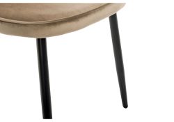 Стул Dodo темно-бежевый