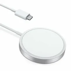 Беспроводное зарядное устройство Apple MagSafe Charger (1m)