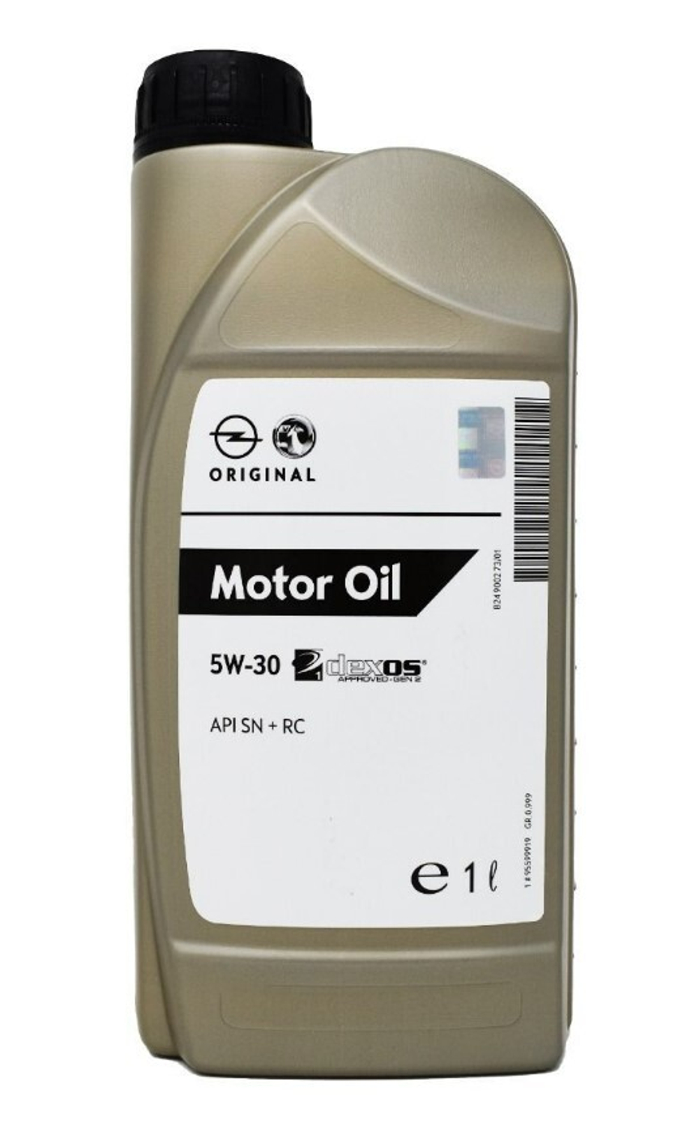 OEM - 95599919-GM - Syntetic oil for passenger car