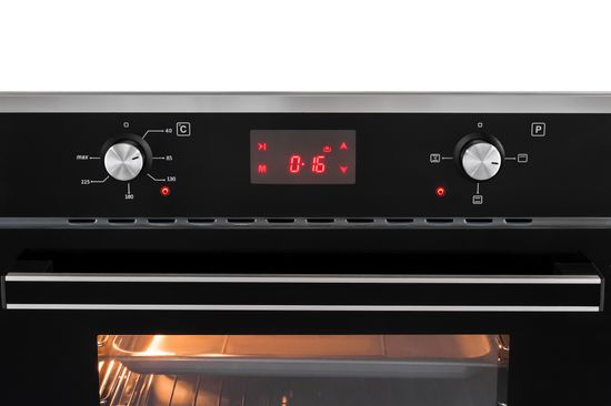 Электрический духовой шкаф RICCI REO-670IX