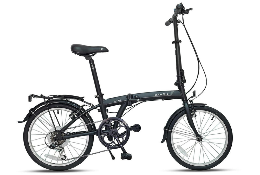 Складной велосипед Dahon SUV D6 (2022)