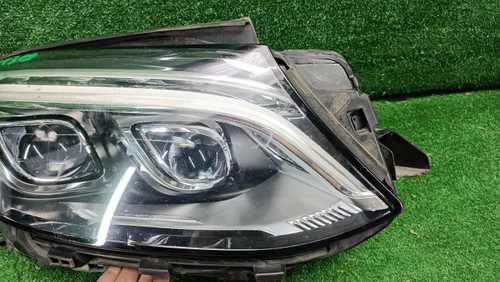 Фара правая Mercedes GLE W166 (2015-2018) LED