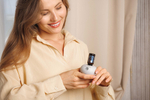 Портативный диффузор doTERRA Bubble с датчиком движения (серый)