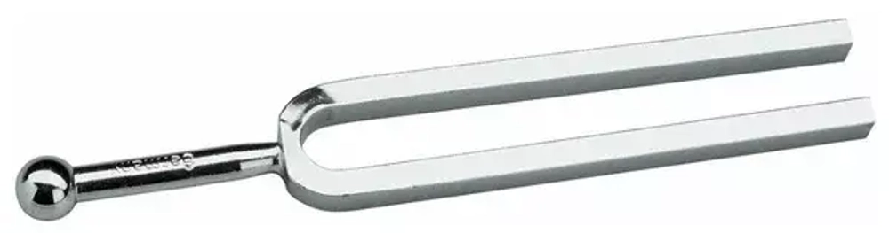 Konig & Meyer 16820-000-01 Камертон вилочный А=440 Гц. Квадратная в сечении сталь 4х6мм. Покрытие: никель. Вес: 0,02 кг.