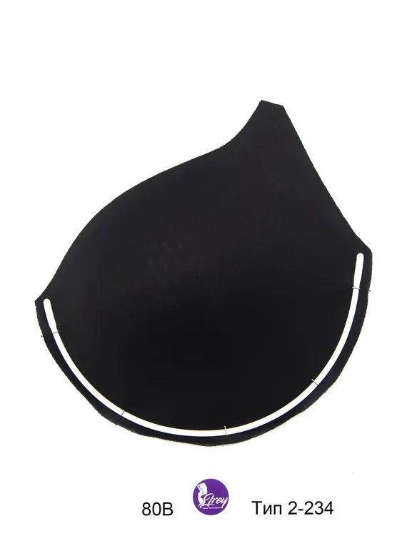 Чашки спейсер АМ-01, 80В-85А-75С-70D, телесный 126