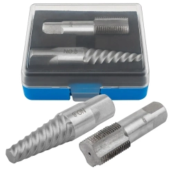 Набор для ремонта труб, 3/4BSP14, 2пр Forsage F-63005W-8