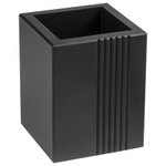 Набор настольный BESTAR "Osiris" из дерева, 7 предметов, цвет "черное дерево", 236388