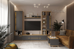 Модульная гостиная "Crown"