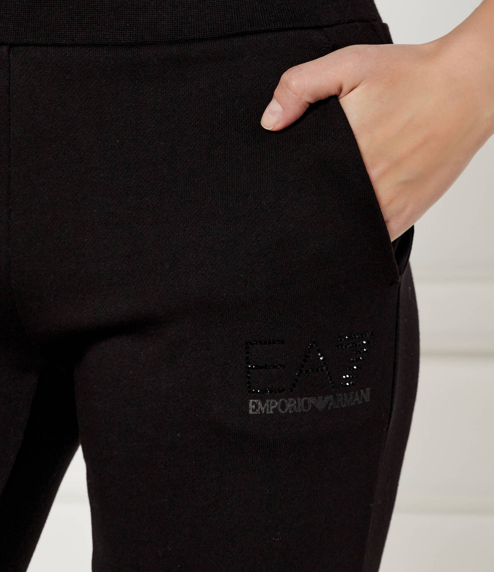 Спортивные штаны EA7 - черный(6DTP67 TJDOZ)