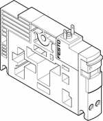 Генератор вакуума Festo CPV18-M1H-V140-1/4