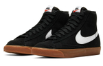 Кроссовки Nike Blazer 77 Suede (Женская размерная сетка)
