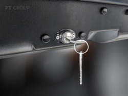 Бокс-багажник на крышу Аэродинамический "Turino Sport" 510л