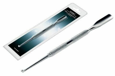 RuNail пушер с кюреткой