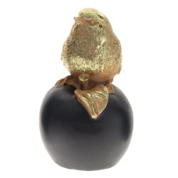 GAEM Фигурка декоративная "Птица", L12,5 W7,5 H12,5 см