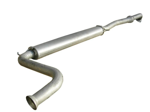 Резонатор для ВАЗ 1118 Калина с гофромуфтой ТДГ