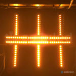 Световой прибор Amixled SUNSTRIP ACTIVE 10x50w