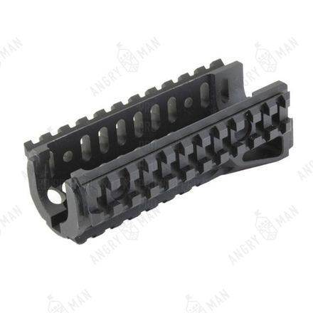 Цевье Б-11 для АКСУ, Зенит