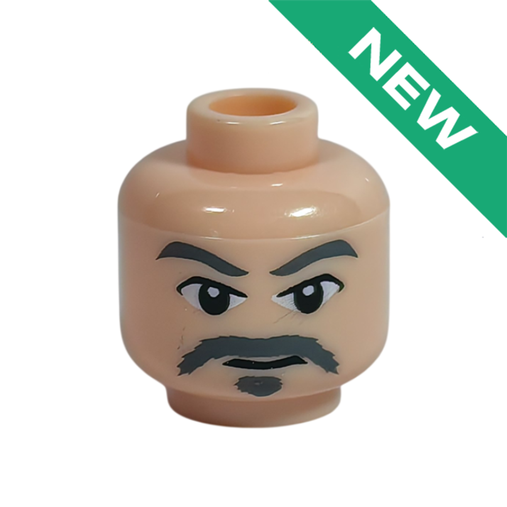 NEW Голова Воина Огня 3626pb0066