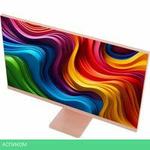 Игровой монитор Digma Pro 27" Art L (розовое золото)