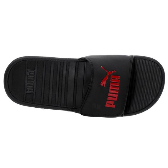 Puma Cool Cat V 'Black Red'