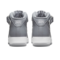 Кроссовки Nike Air Force 1 Mid Jewel QS 'NYC - Cool Grey' DH5622-001