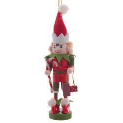GAEM Набор из 3шт Украшение новогоднее "Гном", L13,5 W4 H13,5 см