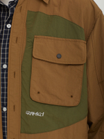 Мужская Рубашка Nylon Brentwood