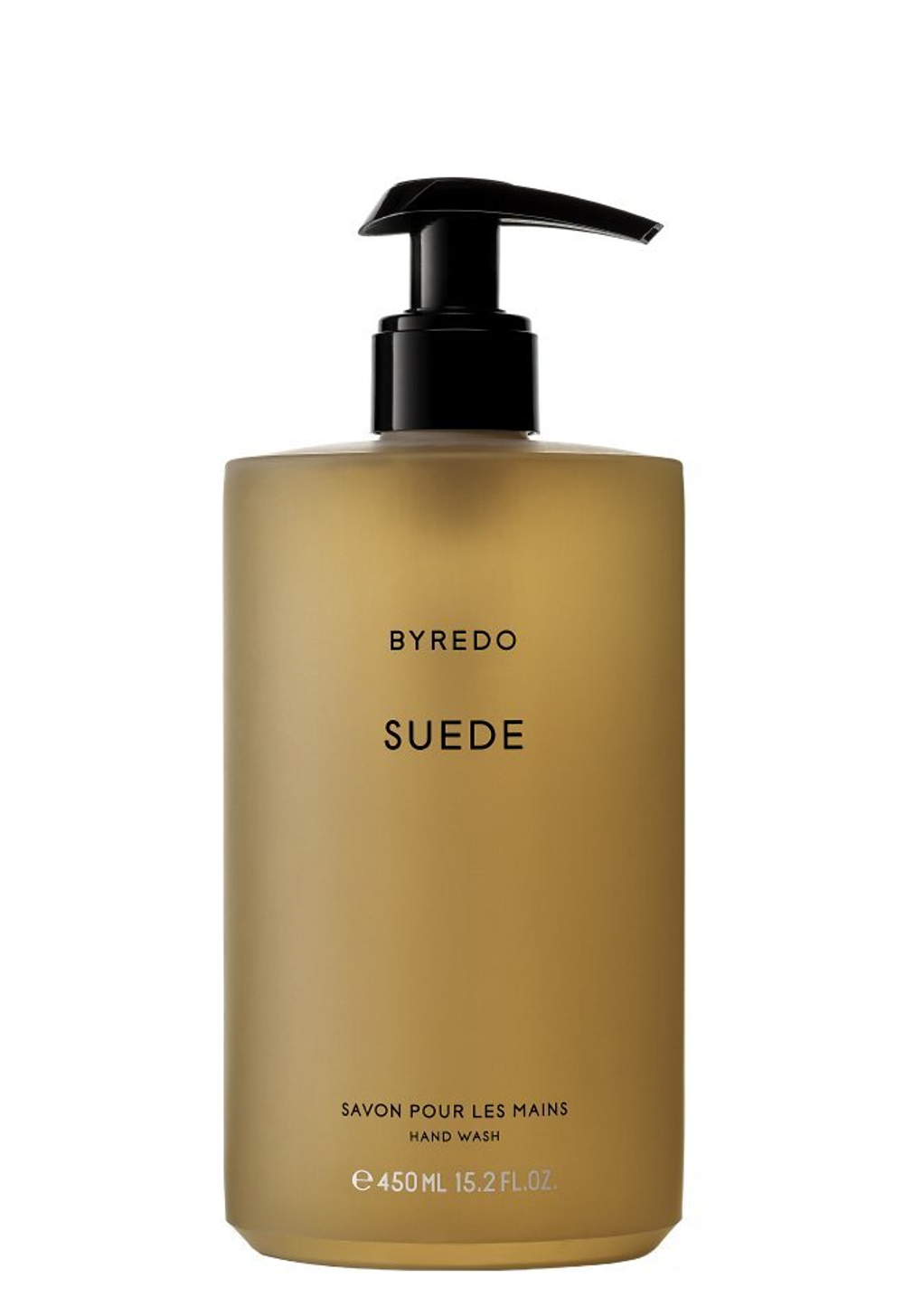 Жидкое мыло для рук Suede