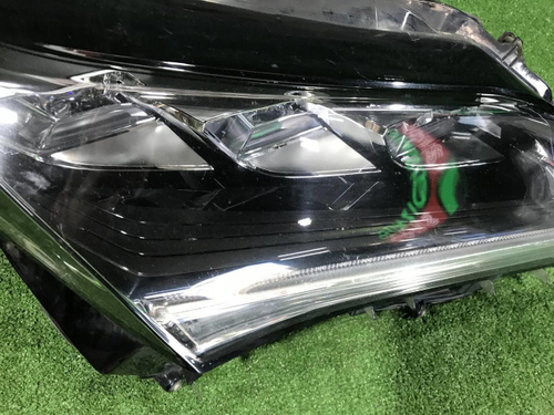 Фара правая Lexus RX 4 (2015-2019) LED под 1 блок
