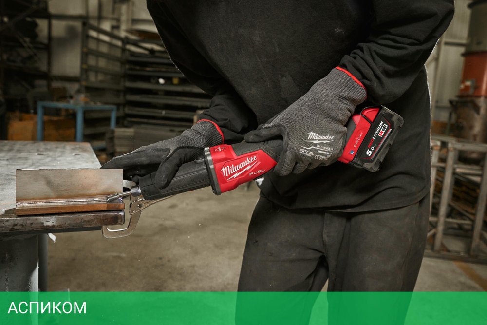 Прямошлифовальная машина Milwaukee M18 FDGROVPDB-0X (4933480957)