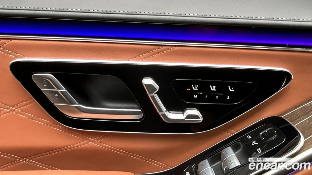 Mercedes-Benz S-Class W223 Maybach S680 4MATIC (10.2023)