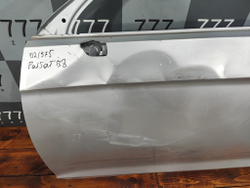 Дверь передняя левая Volkswagen Passat B8 14-22 Б/У Оригинал 3G0831311K
