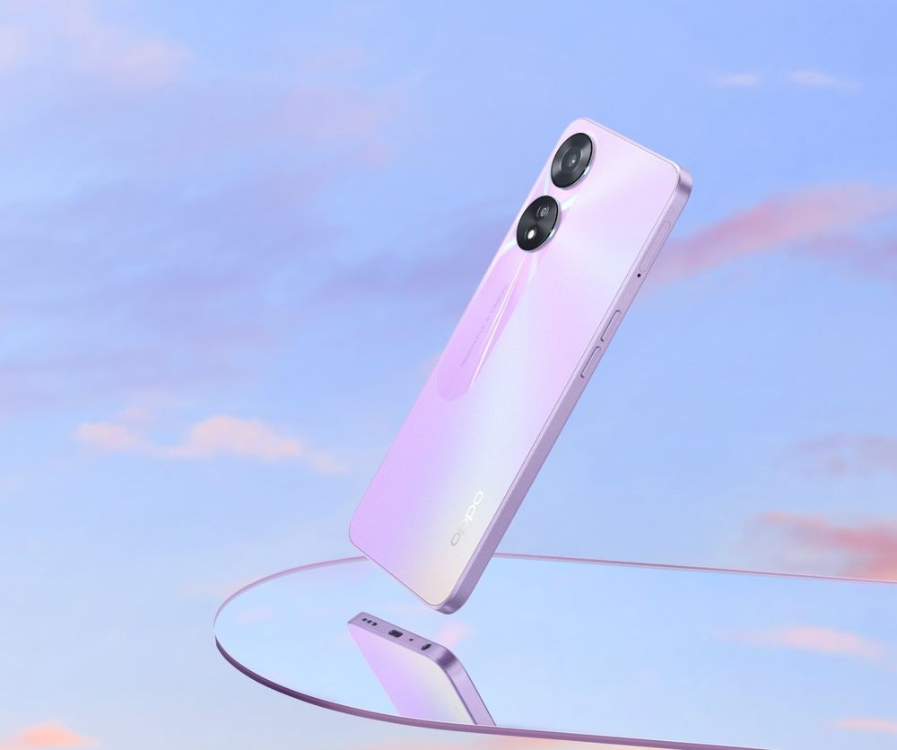 Oppo A1 Energy Edition 5G (2023)