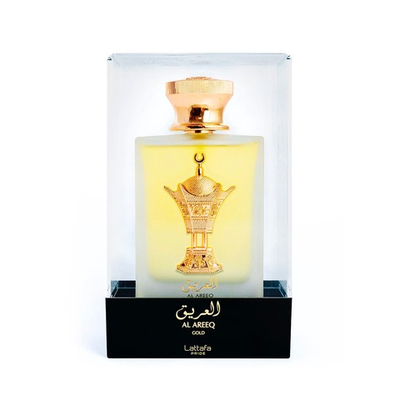 Lattafa Pride Al Areeq Gold Eau De Parfum 100 ml (unisex)