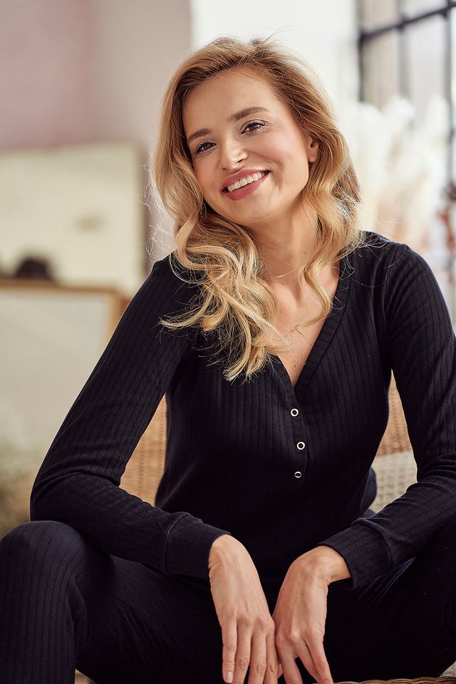 Стильная женская пижама Sisi