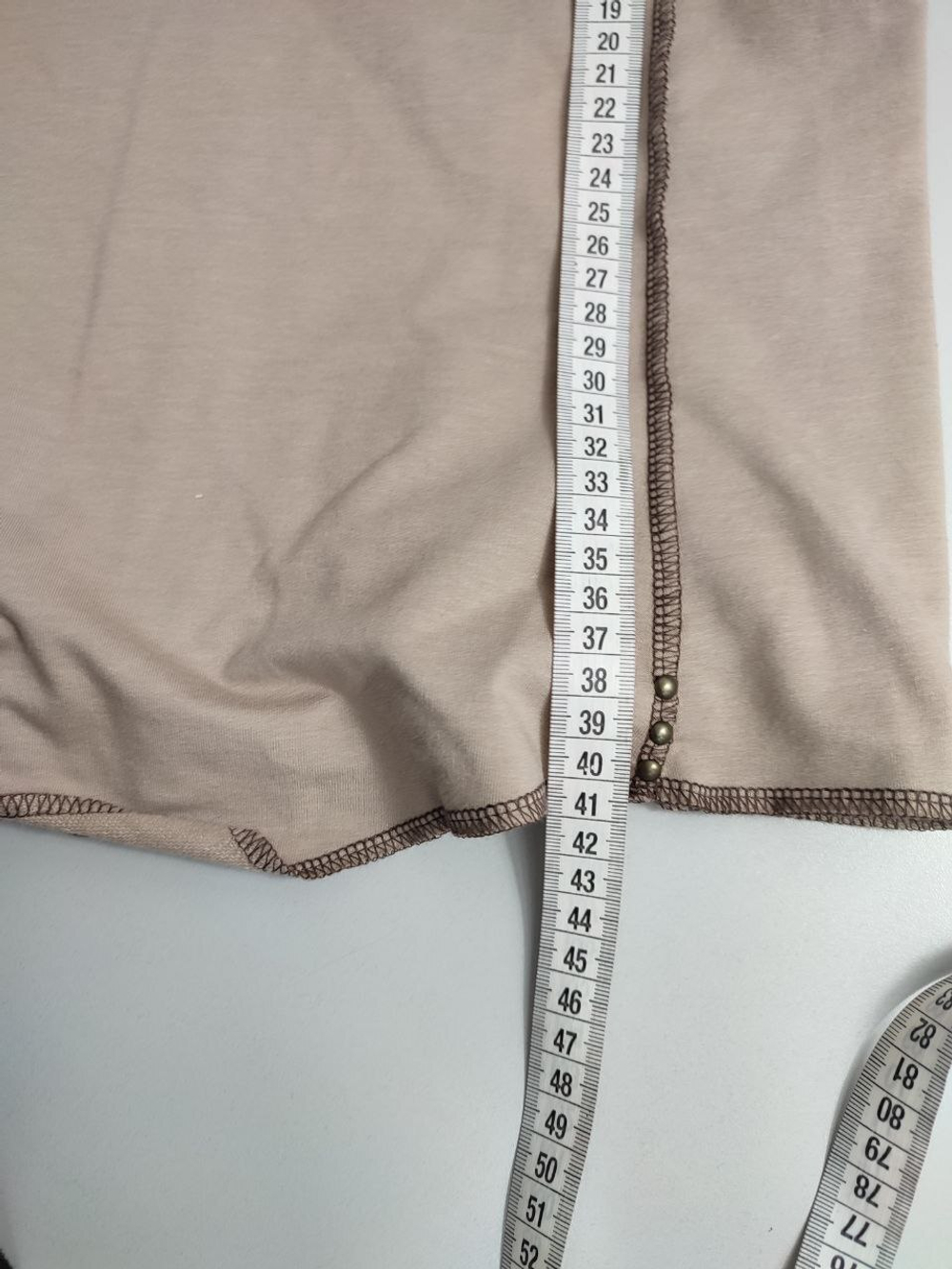 Топ базовый 46 размер