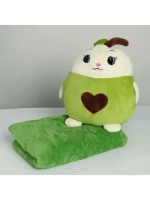 Мягкая игрушка подушка 4 в 1
