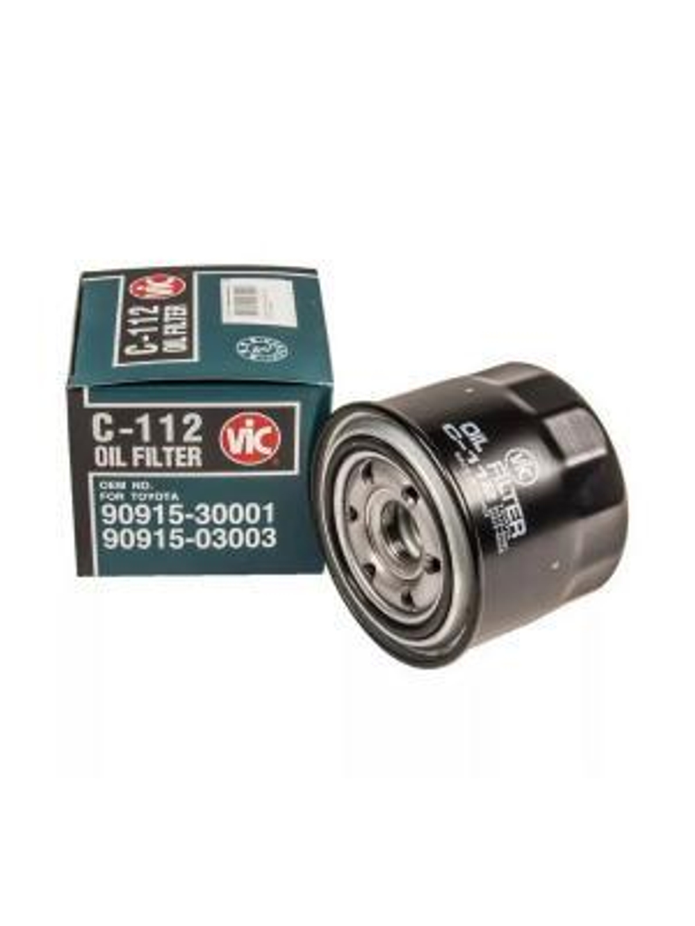 Фильтр масляный VIC C-112