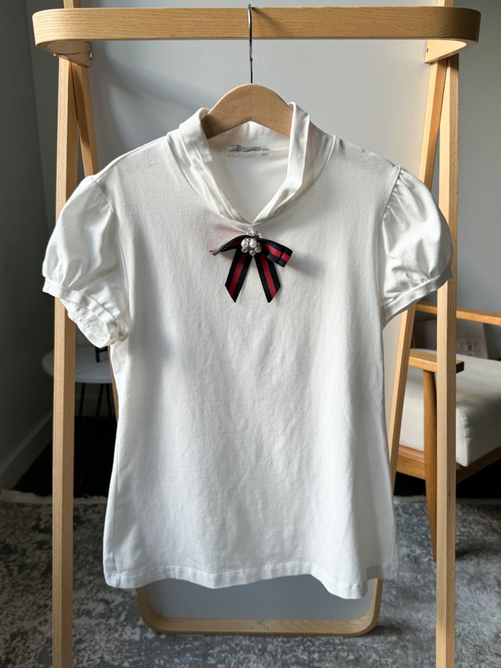 Трикотажная блуза Choupette, 158