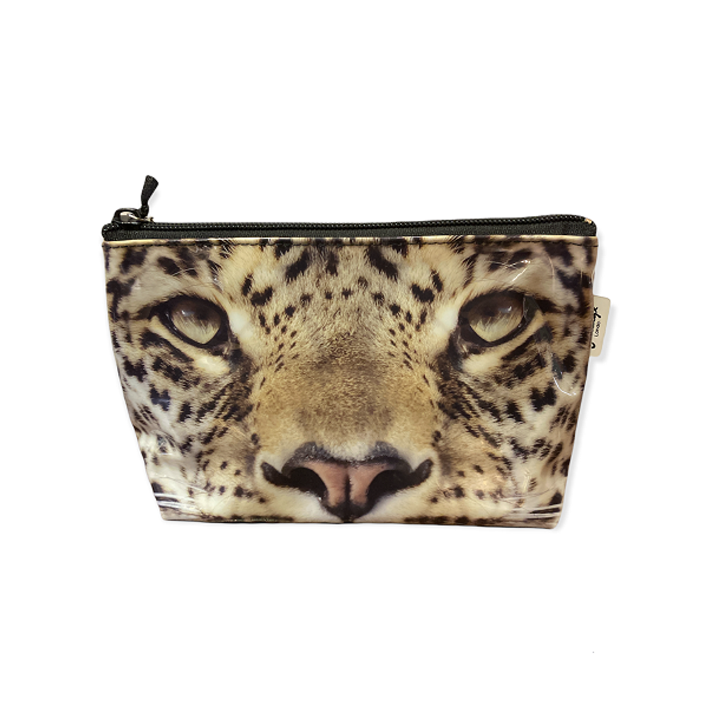 Косметичка Леопард [Арт. LE6ВS]