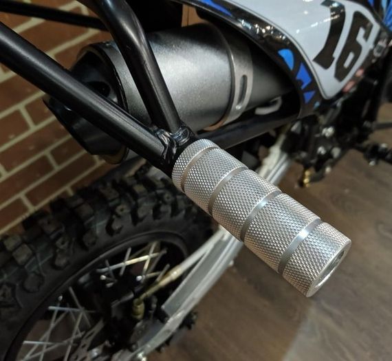 Мотоцикл BSE PH 125S 1.0 PITBIKE