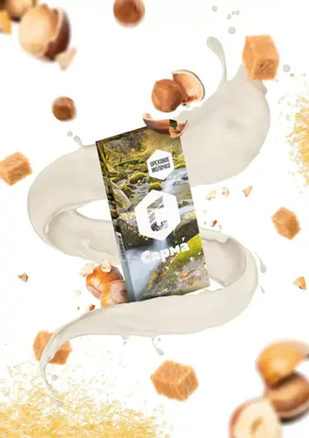 САРМА - Mleko orzechowe (100g)