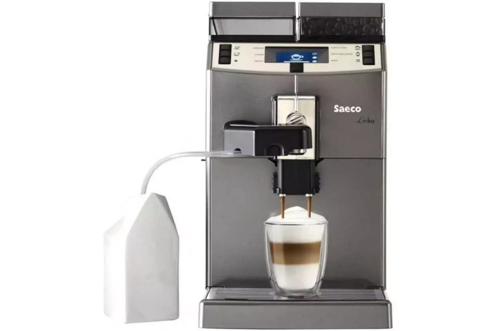 Кофемашина Saeco Lirika One Touch Cappuccino