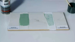 Герметик акриловый универсальный KUDO "KSK 301", 280 мл, белый