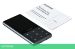 Цифровой плеер Digma Y4 BT 16Gb черный