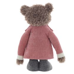 GAEM Игрушка набивная "Мишка", L25 W18 H74 см (полка 46 см.)