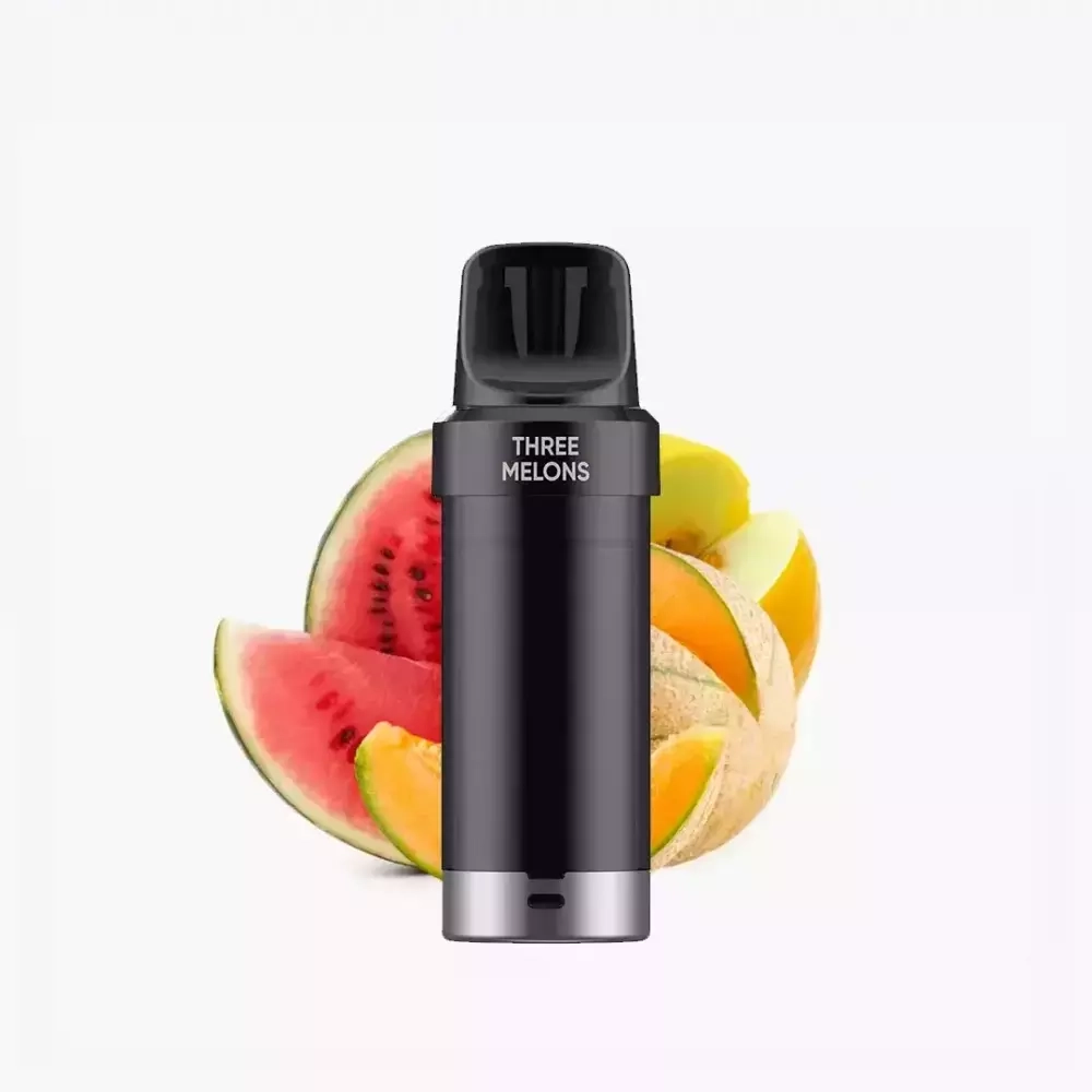 nexPOD Replacement Pod - Three Melons (5% nic)