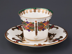 Сервиз чайный «Русская тройка»