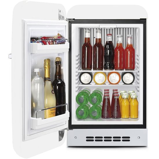 Холодильник Smeg FAB5LSV