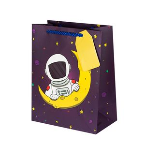 Пакет подарочный Space 18*23*10 4